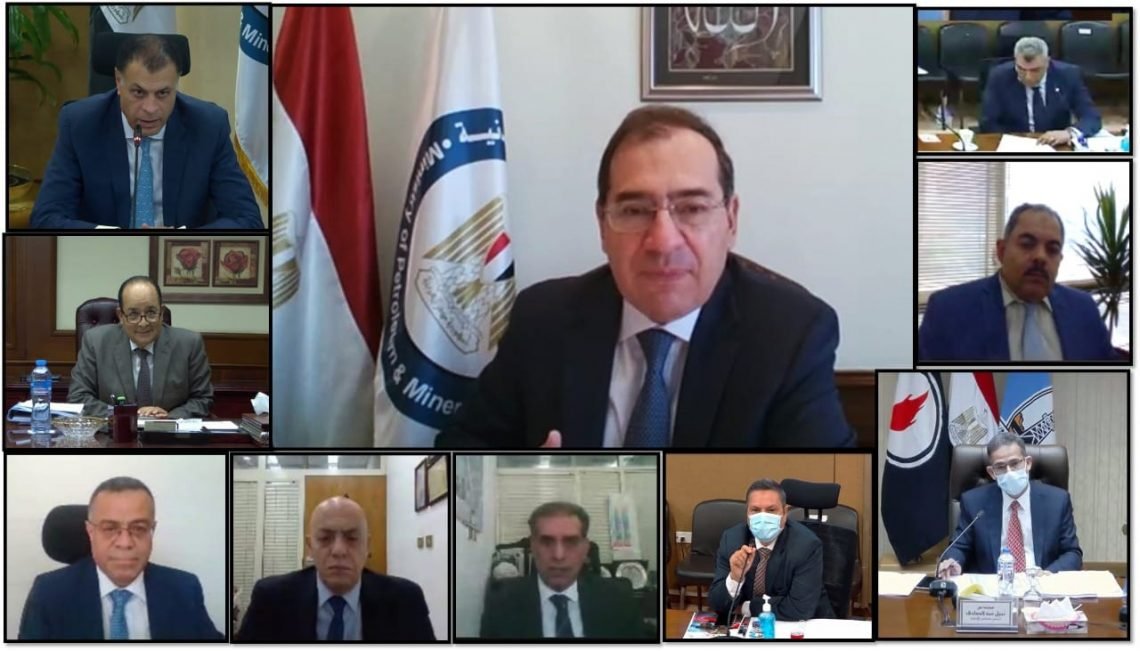 74 ألف برميل مكافئ يومياً .. رقم قياسى جديد لإنتاج الشركة العامة للبترول