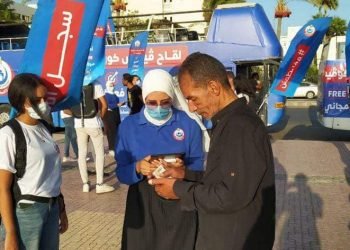 وزيرة الصحة: انطلاق حملة “معًا نطمئن..سجل الآن” بمحافظات المنوفية والسويس وسوهاج اليوم