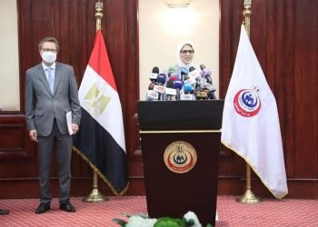 وزيرة الصحة: التعاون المثمر بين مصر وألمانيا في المجال الصحي انعكاسًا للعلاقة الوطيدة بين القيادتين السياسيتين في البلدين