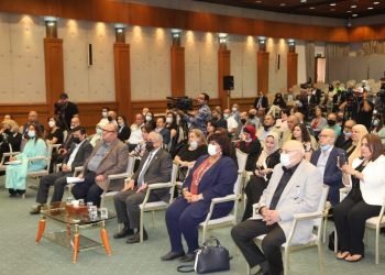 وزيرا ثقافة مصر والأردن يطلقان الفعاليات الأدبية لمهرجان جرش 35