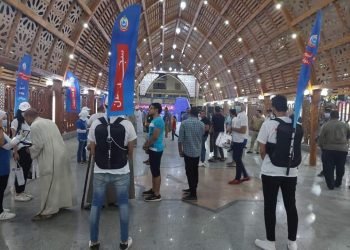 وزيرة الصحة: تسجيل أكثر من 45 ألف مواطن لتلقي اللقاح بحملة “معًا نطمئن.. سجل الآن” بـ 15 محافظات خلال أسبوع