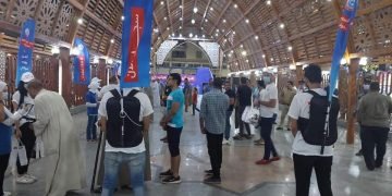 وزيرة الصحة: تسجيل أكثر من 45 ألف مواطن لتلقي اللقاح بحملة “معًا نطمئن.. سجل الآن” بـ 15 محافظات خلال أسبوع