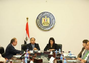 المشاط: اتفاقيات تمويل تنموي للقطاع الخاص بقيمة 3.2 مليار دولار في 2020 بخلاف 1.9 مليار دولار في النصف الأول من العام الجاري