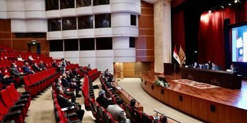 وزير التعليم العالي يرأس اجتماع المجلس الأعلى للجامعات بجامعة حلوان