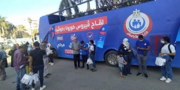 وزيرة الصحة: تسجيل أكثر من 54 ألف مواطن لتلقي اللقاح بحملة “معًا نطمئن.. سجل الآن” بـ 21 محافظات خلال 9 أيام