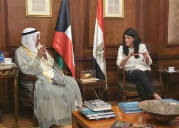 «المشاط» تناقش فرص التعاون مع الصندوق الكويتي في تنفيذ المبادرة الرئاسية «حياة كريمة».. وتؤكد الدور الحيوي للصندوق في دعم برنامج الدولة لتنمية شبه جزيرة سيناء