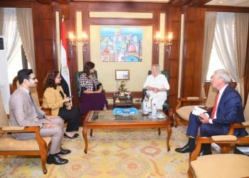 السفيرة نبيلة مكرم: نثمن جهود هولندا في رعاية الجالية المصرية.. ونتطلع لعقد اتفاقيات ثنائية في مجال الهجرة والجاليات