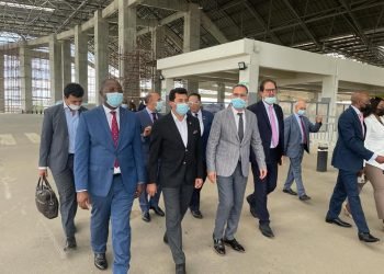 وزير الرياضة يشهد اجتماع المكتب التنفيذي للأنوكا بنيجيريا واحتفالية الاتحاد بمرور ٤٠ عاماً علي تأسيسه