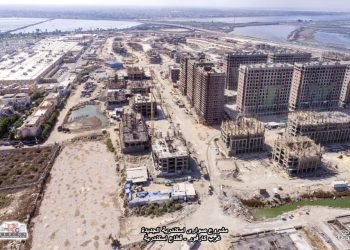 الجزار: جارٍ تنفيذ 64 برجاً سكنياً..و310 فيلات..ومشروعات استثمارية للشَّراكة مع القطاع الخاص