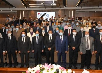 إطلاق الدفعة الرابعة والأخيرة من برنامج ” تنمية وتطوير القدرات البشرية بقطاع التعدين”