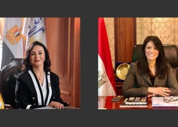 «التعاون الدولي» و«القومي للمرأة» يناقشان تطورات الخطة التنفيذية لمحفز سد الفجوة بين الجنسين