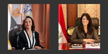 «التعاون الدولي» و«القومي للمرأة» يناقشان تطورات الخطة التنفيذية لمحفز سد الفجوة بين الجنسين