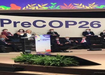 د.ياسمين فؤاد : منتدى شباب العالم ٢٠١٩ اعطى مساحة للشباب لمناقشة افكارهم فى ملف تغير المناخ