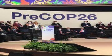 د.ياسمين فؤاد : منتدى شباب العالم ٢٠١٩ اعطى مساحة للشباب لمناقشة افكارهم فى ملف تغير المناخ