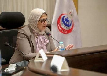 وزيرة الصحة: تطعيم  82 ألف من طلاب الجامعات بلقاح فيروس كورونا خلال يوم واحد فقط ضمن 120 ألف طالب سجلوا على الموقع الإلكتروني