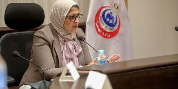 وزيرة الصحة: تطعيم 82 ألف من طلاب الجامعات بلقاح فيروس كورونا خلال يوم واحد فقط ضمن 120 ألف طالب سجلوا على الموقع الإلكتروني