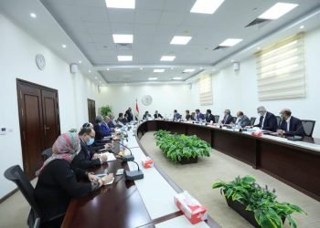 وزير التعليم العالي يرأس اجتماع مجلس شئون فروع الجامعات الأجنبية