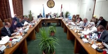 وزير التعليم العالي يرأس اجتماع مجلس إدارة المركز القومي للبحوث