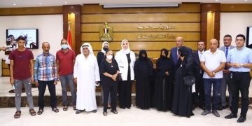 وزيرة التضامن تعلن بدء صرف مستحقات أسر الشهداء والمصابين من المدنيين في العمليات والحوادث الإرهابية الشهر الجاري