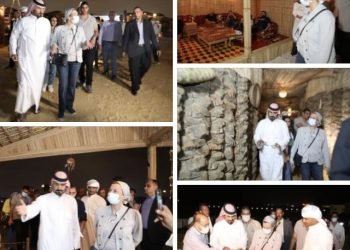 وزيرة البيئة: دعم السكان المحليين جزء أساسى لتطوير المحميات و الحفاظ عليها.