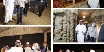 وزيرة البيئة: دعم السكان المحليين جزء أساسى لتطوير المحميات و الحفاظ عليها.