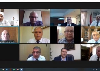 الموارد المائية والري:- التصدى لكافة أشكال التعديات على نهر النيل لضمان حسن إدارة وتشغيل وصيانة المنظومة المائية