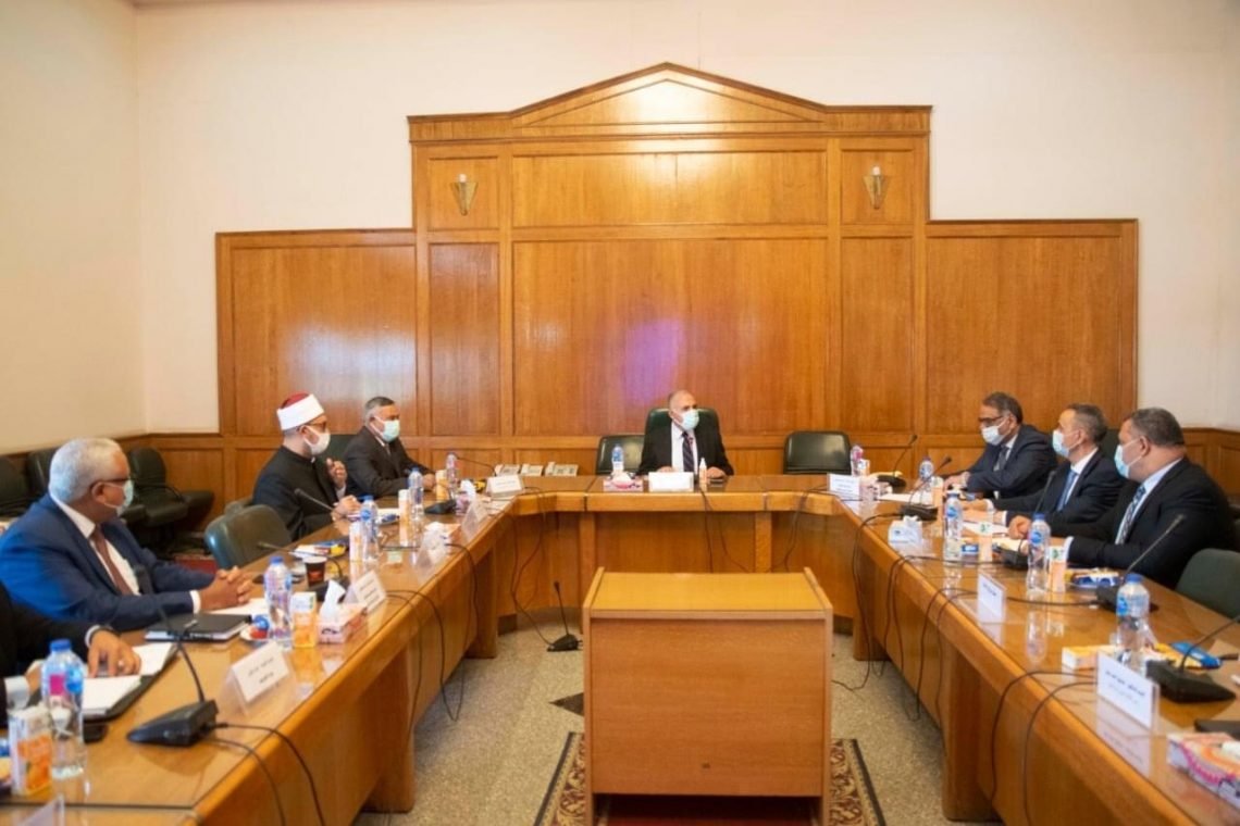 عبد العاطى : مصر ودول افريقيا ترتبط بعلاقات تعاون وثيقة فى العديد من المجالات