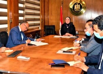 وزيرة التجارة والصناعة تبحث مع نظيرها الكوري سبل تعزيز التعاون الاقتصادي والتجاري والاستثماري بين مصر وكوريا الجنوبية خلال المرحلة المقبلة