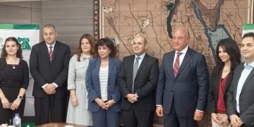 بروتوكول تعاون بين “مصر الخير” وشركة “القناة للسكر” لتطوير ١٤ قرية بمحافظة المنيا