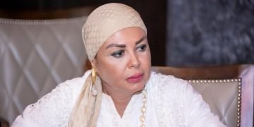 النائبة امل سلامة : قوافل ( ابواب الخير) تعكس حرص القيادة السياسة علي تحسين حياة المواطنين