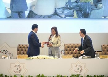 وزيرة التخطيط تعلن نجاح مصر في الحصول على موافقة مجلس محافظي البنك الإسلامي للتنمية بتنظيم الاجتماعات السنوية لمحافظي البنك العام القادم