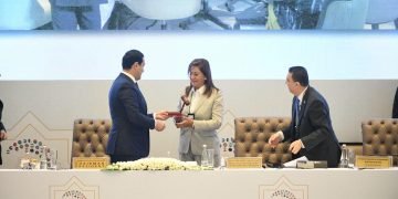 وزيرة التخطيط تعلن نجاح مصر في الحصول على موافقة مجلس محافظي البنك الإسلامي للتنمية بتنظيم الاجتماعات السنوية لمحافظي البنك العام القادم