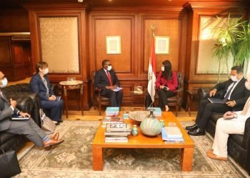 رانيا المشاط تستعرض مع مساعد الأمين العام للأمم المتحدة الإعداد لجلسة “تغير المناخ” في إطار فعاليات منتدي مصر للتعاون الدولي والتمويل الإنمائي