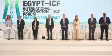 مشاركة واسعة من كبرى شركات القطاع الخاص في منتدى مصر للتعاون الدولي والتمويل الإنمائي