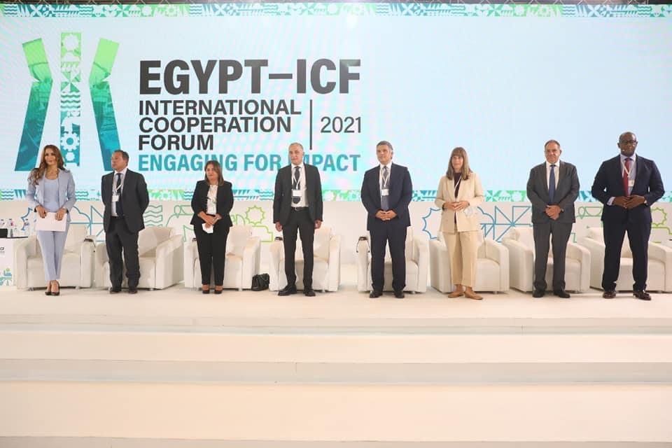 مشاركة واسعة من كبرى شركات القطاع الخاص في منتدى مصر للتعاون الدولي والتمويل الإنمائي