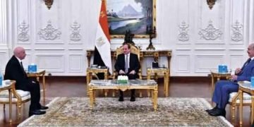 تحركات مصرية للحفاظ على وحدة وسلامة ليبيا