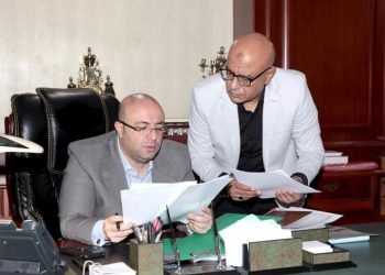 محافظ بني سويف يعتمد نتيجة الطلاب المقبولين بمدارس التمريض للعام الدراسي الجديد 2021/2022