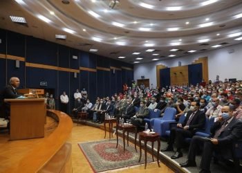 وزير النقل: لاتهاون مع المخطئ والمتهاون وفقاً لمبدأ الثواب والعقاب الذي يتم تنفيذه في كافة قطاعات وزارة النقل