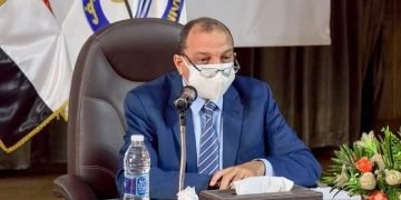 مجلس جامعة بنى سويف يوافق على عقد بروتوكول تعاون مع مديرية الصحة