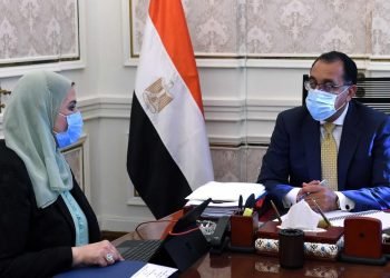 القباج: من المقرر إطلاق حملة ” محو أمية مليون مواطن” تحت مظلة ” حياة كريمة”