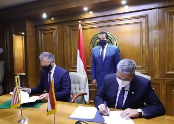 وزير التعليم العالي يشهد توقيع تجديد اتفاقية التعاون العلمي والتكنولوجي بين مصر والولايات المتحدة الأمريكية
