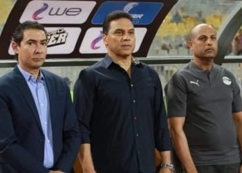 إقالة حسام البدرى وجهازه المعاون بعد رفضه تقديم الإستقالة