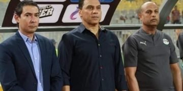 إقالة حسام البدرى وجهازه المعاون بعد رفضه تقديم الإستقالة