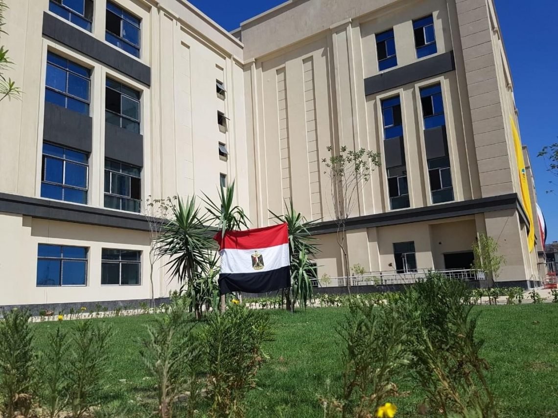 لتشغيل جامعة المنصورة الجديدة العام الدراسي المقبل..وجار الانتهاء من اللمسات الأخيرة بكورنيش المدينة