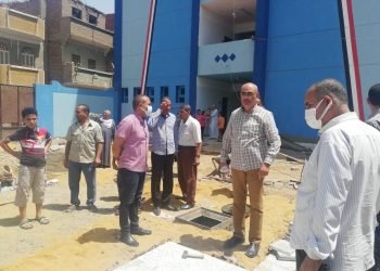 محافظ أسيوط يوجه بمتابعة المبادرة الرئاسية “حياة كريمة”.. والسكرتير المساعد يتفقد تنفيذ مشروعات قرى مركز ديروط