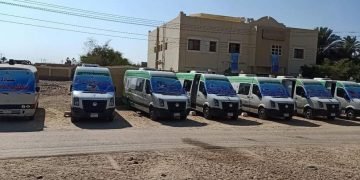 صحة المنيا تجُري 5708 جراحة ضمن أعمال المبادرة الرئاسية