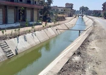 وزارة الرى تنتهي من تأهيل ما يزيد عن ٢٤٠٠ كيلومتر من الترع بمختلف محافظات الجمهورية