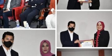 وزير الشباب والرياضة يشهد ختام فعاليات منتدى قادة المستقبل بالمدينة الشبابية بالغردقة