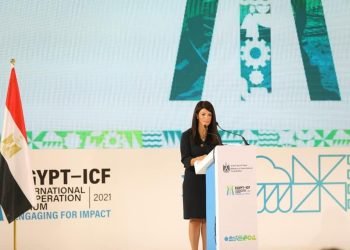 المشاط: جائحة كورونا فرضت على العالم بذل جهود استثنائية لتحقيق التنمية المستدامة ومواجهة التغيرات المناخية