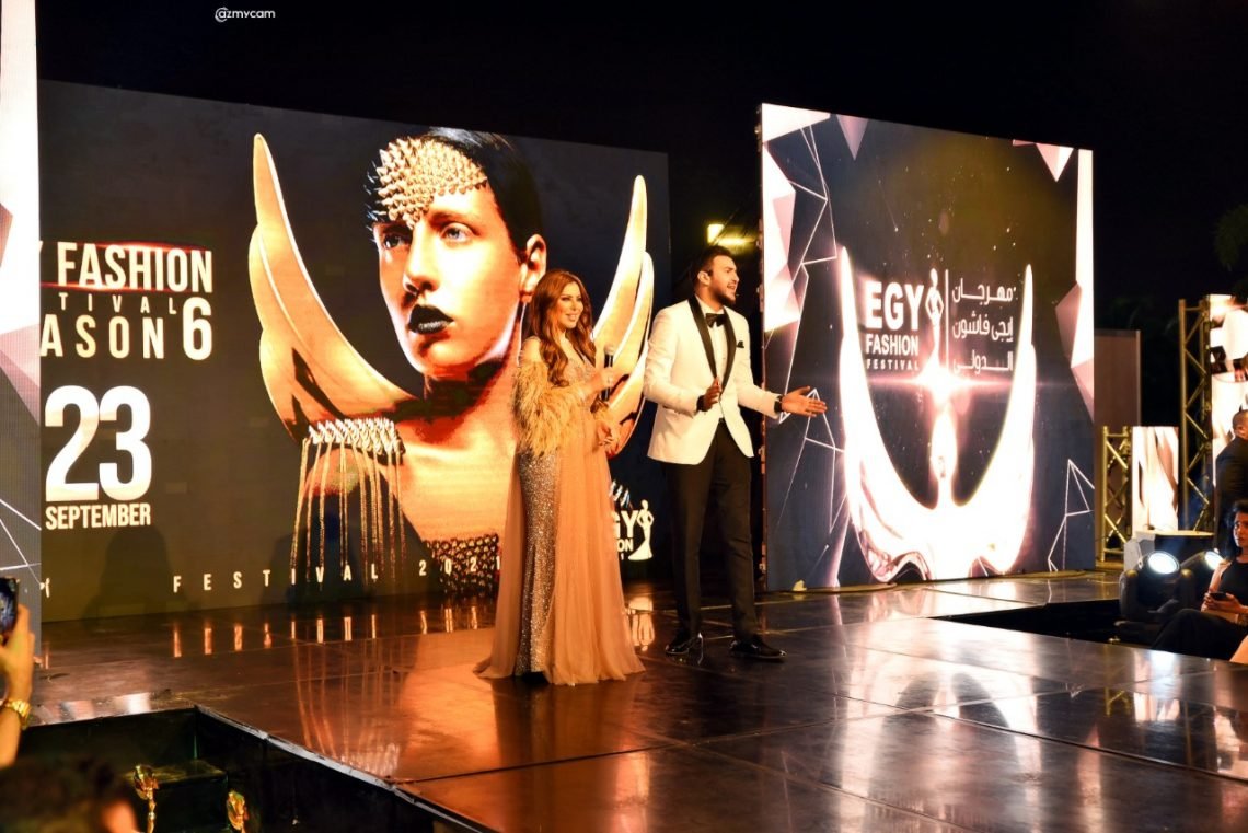 كريم أسامة يخطف الأنظار بأدائه المميز بفعاليات مهرجان Egy Fashion 6